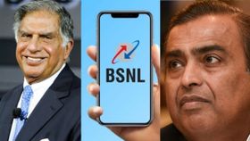 BSNL 4G: ടാറ്റയെ കണ്ട് പുളകം കൊള്ളേണ്ട, പുതിയതായി ഒന്നും സംഭവിച്ചിട്ടില്ല; ചിലർക്ക് ബോധം വന്നതാണ്! BSNL 4G: ടാറ്റയെ കണ്ട് പുളകം കൊള്ളേണ്ട, പുതിയതായി ഒന്നും സംഭവിച്ചിട്ടില്ല; ചിലർക്ക് ബോധം വന്നതാണ്!