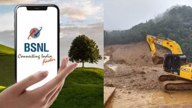 വയനാടിന്റെ ആരും തിരിച്ചറിയാത്ത രക്ഷകൻ! നന്ദി പ്രതീക്ഷിക്കുന്നില്ല, ബിഎസ്എൻഎല്ലിന് ഇത് രാജ്യസേവനമാണ്