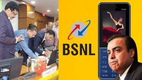 4G: അ‌ംബാനിക്കിട്ട് അ‌ടുത്ത പണിയുമായി ബിഎസ്എൻഎൽ, നേട്ടം നാടിന്! കാർബണുമായി കരാർ ഒപ്പിട്ടു