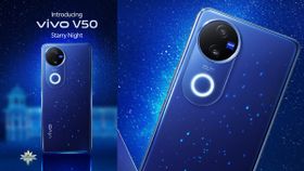 6000mAh ബാറ്ററിയുള്ള ഇന്ത്യയിലെ ഏറ്റവും സ്ലിം 5G ഫോൺ! വിവോ വി50 ചില്ലറക്കാരനല്ല, ദേ നോക്ക്...