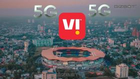 എയർടെലിനും ജിയോയ്ക്കും ഭീഷണി! വിഐ 5ജി സേവനങ്ങൾ അടുത്ത മാസം കൂടുതൽ സർക്കിളുകളിലേക്ക് എയർടെലിനും ജിയോയ്ക്കും ഭീഷണി! വിഐ 5ജി സേവനങ്ങൾ അടുത്ത മാസം കൂടുതൽ സർക്കിളുകളിലേക്ക്