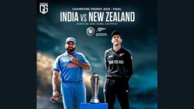 ചാമ്പ്യൻസ് ട്രോഫി ആവേശ ഫൈനൽ ഞായറാഴ്ച.! ഇന്ത്യ vs ന്യൂസ്‌ലാൻഡ് പോരാട്ടം കാണാൻ മികച്ച പ്ലാനുകൾ ഇതാ