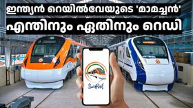 സ്വറെയിൽ: റെയിൽവേയുടെ സൂപ്പർ ആപ്പ്; ഇത് എങ്ങനെ ഉപയോഗിക്കണം, ​എന്തൊക്കെ ചെയ്യാം എല്ലാം ഇതാ അ‌റിയൂ