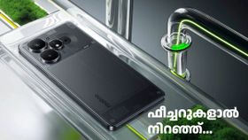 16GB റാം, 1TB സ്റ്റോറേജ്, IP69+IP68+IP66 വാട്ടർപ്രൂഫ് ബോഡി... ഫീച്ചറുകളാൽ നിറഞ്ഞ് റിയൽമി നിയോ7 ടർബോ എത്തി