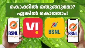 ഒരാൾ പിശുക്കുന്നു, മറ്റൊരാൾ വാരിക്കോരി നൽകുന്നു; ഈ VI, BSNL റീച്ചാർജ് പ്ലാനുകളുടേത് വല്ലാത്തൊരു കഥ തന്നെ!