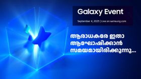 ആപ്പിളിന് സാംസങ് വക പാരയോ! ഗാലക്സി S25 FE എത്തുന്നു, ഐഫോൺ 17 സീരീസിന് മുന്നേ; ഫീച്ചറുകൾ...