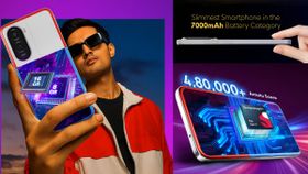 6.9 ഇഞ്ച് ഡിസ്പ്ലേ, 7000mAh ബാറ്ററി സഹിതം പോക്കോ M7 പ്ലസ് ഇന്ത്യയിലെത്തി; ബജറ്റ് വിലയിൽ വാങ്ങാം 6.9 ഇഞ്ച് ഡിസ്പ്ലേ, 7000mAh ബാറ്ററി സഹിതം പോക്കോ M7 പ്ലസ് ഇന്ത്യയിലെത്തി; ബജറ്റ് വിലയിൽ വാങ്ങാം