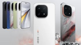 ലോകത്തെ ആദ്യ 2K LEAD OLED ടെക്നോളജി, സ്നാപ്ഡ്രാഗൺ 8 എ​ലൈറ്റ് ജെൻ 5 ചിപ് കരുത്ത്, 16GB റാം; ഐക്യൂ 15 എത്തി