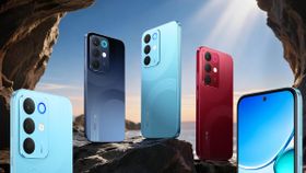 7000mAh ബാറ്ററി, 50MP ഫ്രണ്ട് ക്യാമറ, IP68 + IP69 റേറ്റിങ് എല്ലാം 15999 രൂപയ്ക്കുള്ളിൽ; റിയൽമി 15x 5G എത്തി 7000mAh ബാറ്ററി, 50MP ഫ്രണ്ട് ക്യാമറ, IP68 + IP69 റേറ്റിങ് എല്ലാം 15999 രൂപയ്ക്കുള്ളിൽ; റിയൽമി 15x 5G എത്തി