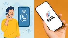 BSNL കോളിങ് ബുദ്ധിമുട്ടുകൾ പരിഹരിക്കപ്പെടുന്നു; VoWi-Fi കോളിങ് എല്ലാവർക്കും ഉടൻ ലഭ്യമാകുമെന്ന് ചെയർമാൻ BSNL കോളിങ് ബുദ്ധിമുട്ടുകൾ പരിഹരിക്കപ്പെടുന്നു; VoWi-Fi കോളിങ് എല്ലാവർക്കും ഉടൻ ലഭ്യമാകുമെന്ന് ചെയർമാൻ