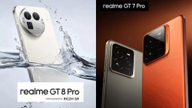 ഓറഞ്ച് വേണ്ടവർക്ക് ഓറഞ്ച് ഉണ്ട്! റിയൽമി GT 8 പ്രോയുടെ മുൻഗാമി; GT 7 പ്രോയ്ക്ക് ഡിസ്കൗണ്ടും വിലക്കുറവും