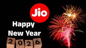 ജിയോ 500 രൂപ വിലയിൽ ഹാപ്പി ന്യൂ ഇയർ 2026 പ്ലാൻ പ്രഖ്യാപിച്ചു; അ‌ൺലിമിറ്റഡ് കോളിങ്, ഡാറ്റ, OTT, 5G...