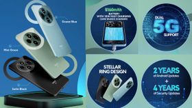 വില കൂടാതെ ഭാഗ്യം കാത്തു; 12GB റാമും സ്നാപ്ഡ്രാഗൺ പ്രോസസറും കരുത്താക്കിയ ബജറ്റ് 5G ഫോൺ ഫ്ലിപ്പ്കാർട്ടിൽ വില കൂടാതെ ഭാഗ്യം കാത്തു; 12GB റാമും സ്നാപ്ഡ്രാഗൺ പ്രോസസറും കരുത്താക്കിയ ബജറ്റ് 5G ഫോൺ ഫ്ലിപ്പ്കാർട്ടിൽ