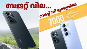5G ആണ്, ഇത് വാങ്ങാൻ ആ ഒറ്റക്കാരണം തന്നെ ധാരാളം! 7000mAh ബാറ്ററിയുമായി റിയൽമി C83 5G 5G ആണ്, ഇത് വാങ്ങാൻ ആ ഒറ്റക്കാരണം തന്നെ ധാരാളം! 7000mAh ബാറ്ററിയുമായി റിയൽമി C83 5G