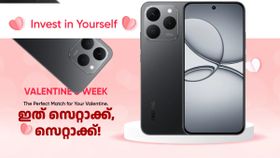 1500 രൂപ ഡിസ്കൗണ്ട് ഇപ്പോൾ 2000 രൂപയായി! 7000mAh ബാറ്ററിയുള്ള റിയൽമി 15T 5G വാങ്ങുന്നോ