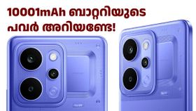 10001mAh ബാറ്ററിയുടെ പവർ അ‌റിയണ്ടേ! റിയൽമി നാർസോ പവർ 5G വിൽപ്പന തുടങ്ങി; 4000 രൂപ ഡിസ്കൗണ്ട്