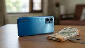 റിയൽമി നാർസോ 100 ലൈറ്റ് 5G; 7000mAh കരുത്തുമായി വിപണി പിടിക്കാൻ!