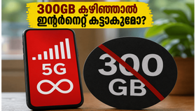 എയർടെൽ 5ജി അൺലിമിറ്റഡ് പ്ലാനാണോ? 300GB കഴിഞ്ഞാൽ ഇന്റർനെറ്റ് കട്ടാകും, അറിയാതെ പോകരുത്! എയർടെൽ 5ജി അൺലിമിറ്റഡ് പ്ലാനാണോ? 300GB കഴിഞ്ഞാൽ ഇന്റർനെറ്റ് കട്ടാകും, അറിയാതെ പോകരുത്!