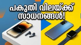 ആമസോൺ-ഫ്ലിപ്കാർട്ട് വമ്പൻ സെയിൽ: പകുതി വിലയ്ക്ക് സാധനങ്ങൾ വാങ്ങാൻ ഇതാ ഒരു സുവർണ്ണാവസരം!