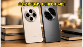 കാത്തിരിപ്പിന് വിരാമം! വമ്പൻ ക്യാമറയും കരുത്തുമായി ഒപ്പോ ഫൈൻഡ് X9 അൾട്രയും X9s-ഉം ഇന്ത്യയിൽ; ഓഫറുകൾ ഇങ്ങനെ