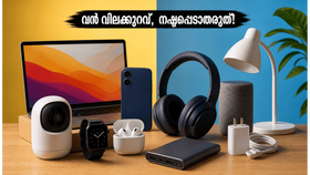 ആമസോണിലും ഫ്ലിപ്കാർട്ടിലും വൻ ഓഫറുകൾ; ഇയർബഡ്‌സുകളും എസ്എസ്ഡികളും ഇനി പകുതി വിലയിൽ സ്വന്തമാക്കാം!