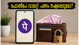 ഫോൺപേ വാലറ്റ് ഉപയോഗിക്കുന്നവർ ശ്രദ്ധിക്കുക! അക്കൗണ്ടിൽ നിന്ന് പണം നഷ്ടപ്പെടാതിരിക്കാൻ ഈ കാര്യങ്ങൾ ഉടൻ ചെയ്യൂ ഫോൺപേ വാലറ്റ് ഉപയോഗിക്കുന്നവർ ശ്രദ്ധിക്കുക! അക്കൗണ്ടിൽ നിന്ന് പണം നഷ്ടപ്പെടാതിരിക്കാൻ ഈ കാര്യങ്ങൾ ഉടൻ ചെയ്യൂ