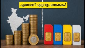 ടെലികോം നിരക്ക് വർദ്ധനവ്: 28 ദിവസത്തെ ഏറ്റവും ലാഭകരമായ റീചാർജ് പ്ലാൻ ഏത്? ടെലികോം നിരക്ക് വർദ്ധനവ്: 28 ദിവസത്തെ ഏറ്റവും ലാഭകരമായ റീചാർജ് പ്ലാൻ ഏത്?