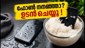 മഴയത്ത് ഫോൺ നനഞ്ഞോ? അരിയിൽ ഇടരുത്, ഫോൺ രക്ഷിക്കാൻ ഈ വഴികൾ പരീക്ഷിക്കൂ