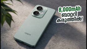 8,000mAh ബാറ്ററി കരുത്തിൽ ഒപ്പോ K14 പ്ലസ് ഇന്ന് ഇന്ത്യയിൽ; വമ്പൻ ഫീച്ചറുകളുമായി വിപണിയിലേക്ക് 8,000mAh ബാറ്ററി കരുത്തിൽ ഒപ്പോ K14 പ്ലസ് ഇന്ന് ഇന്ത്യയിൽ; വമ്പൻ ഫീച്ചറുകളുമായി വിപണിയിലേക്ക്