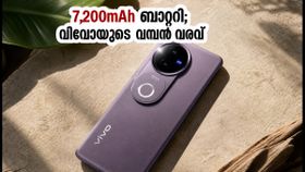 വിവോ V80 എത്തി; 7,200mAh ബാറ്ററിയും 90W ചാർജിംഗും, കണ്ടന്റ് ക്രിയേറ്റർമാർക്ക് ഇനി ആഘോഷം!