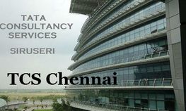 TCS சென்னையின் அலுவலக படங்கள்... TCS சென்னையின் அலுவலக படங்கள்...