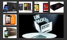 கலக்கல் நோக்கியா : MWC 2013ன் முதல் நாள்... கலக்கல் நோக்கியா : MWC 2013ன் முதல் நாள்...