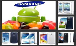 டாப் 5 சாம்சங் கேலக்ஸி ஜெல்லிபீன் ஸ்மார்ட்போன்கள்...