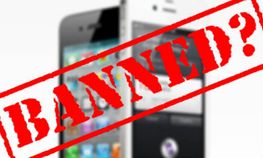 அமெரிக்காவில் ஐ போனுக்கு தடை! ஆடிப்போயிருக்கும் ஆப்பிள்!