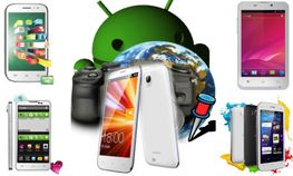 8MP கேமரா கொண்ட ஸ்மார்ட் போன்ஸ்! 8MP கேமரா கொண்ட ஸ்மார்ட் போன்ஸ்!