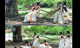 பொண்ணுங்க வாங்கிய செம பல்ப் படங்கள்...!