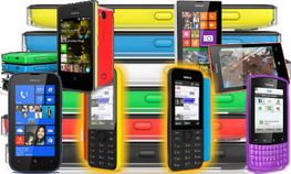 3G மொபைல்களில் ஜொலிக்கும் நோக்கியா இதோ ஒரு பட்டியல்...!