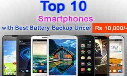 10 ஆயிரம் விலைக்குள் கிடைக்கும் டாப் மொபைல்கள்