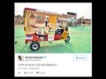 டுவீட் கோவாலு டெரர் ஆன கெஜ்ரிவாலு.!! டுவீட் கோவாலு டெரர் ஆன கெஜ்ரிவாலு.!!