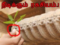 1000 ஆண்டு ரகசியம் : வாய்பிளக்க வைக்கும் தமிழர் தொழில்நுட்பம்.!!