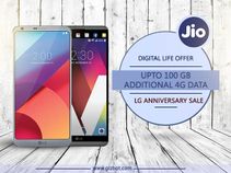 எல்ஜி ஆண்டுவிழா விற்பனை விழா : 100 ஜியோ இலவச டேட்டா மற்றும் பல இலவசங்கள்.! எல்ஜி ஆண்டுவிழா விற்பனை விழா : 100 ஜியோ இலவச டேட்டா மற்றும் பல இலவசங்கள்.!