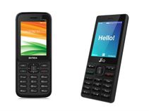 ஜியோபோன் எதிரொலி : ரூ.700/- முதல் இன்டெக்ஸ் 4ஜி மொபைல்கள் அறிமுகம்.!