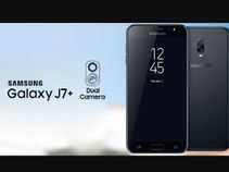 டூயல் ரியர் கேமராவுடன் வெளிவரும் சாம்சங் கேலக்ஸி ஜே7 பிளஸ்.! டூயல் ரியர் கேமராவுடன் வெளிவரும் சாம்சங் கேலக்ஸி ஜே7 பிளஸ்.!
