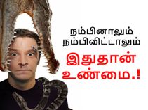 மனிதனால் முடியாத 9 காரியங்களை மிருகங்கள் செய்யும்; அவைகள் என்னென்ன.?