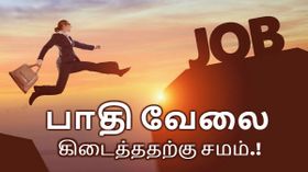 இந்த 5 Job Search உத்திகளை தெரிந்து கொண்டால், பாதி வேலை கிடைத்ததற்கு சமம்.!