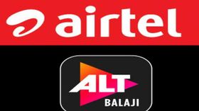 ஏர்டெல் - ஏஎல்டிபாலாஜி கூட்டணி; இனி டிஜிட்டல் உள்ளடகங்கள் அள்ளும்.!