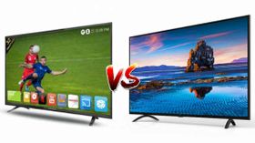 பெஸ்ட் 32-இன்ச் ஸ்மார்ட் டிவி: மி எல்இடி டிவி 4ஏ vs தாம்சன் ஸ்மார்ட் டிவி.!