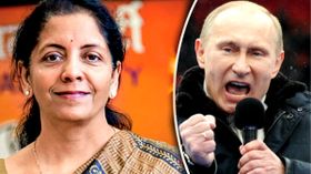 ரஷ்யாவிடம் கையேந்துவதில் சீனாவை மிஞ்சிய இந்தியா; இதான் உங்க கெத்தா மேடம்.?