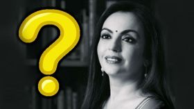 நீட்டா அம்பானியின் மொபைல் பற்றிய ஜீரணிக்க முடியாத உண்மை.!