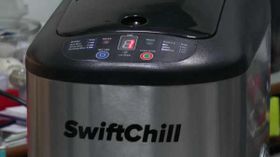 கோடையை குதூகலமாக்க வந்திருக்கு புதிய கண்டுபிடிப்பு: “SwiftChill”.! கோடையை குதூகலமாக்க வந்திருக்கு புதிய கண்டுபிடிப்பு: “SwiftChill”.!